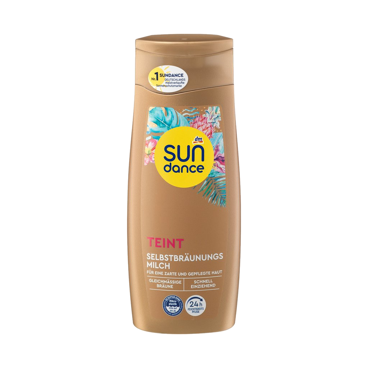 SUNDANCE Teint Lait Autobronzant 200 ml